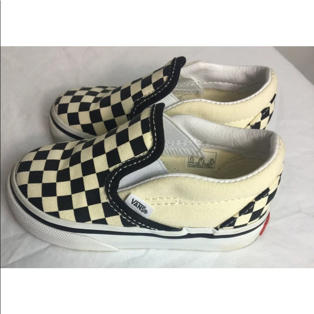 TODDLER VANS 5.5C